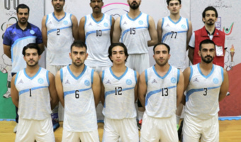 بلندقامان دانشگاه تهران به مرحله نیمه‌نهایی بسکتبال المپیاد دانشجویان کشور راه یافتند