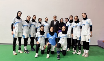 دومین برد دختران والیبالست دانشگاه تهران؛ صعود مقتدرانه از مرحله گروهی