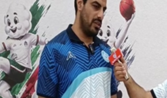 هیچوقت یادمون نره حال لذت بخش ورزش رو ؛  مصاحبه با سرمربی تیم بسکتبال