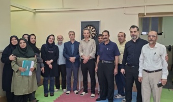 برگزاری مسابقات ورزشی در دانشکده‌های دامپزشکی و فناوری‌های کشاورزی ابوریحان