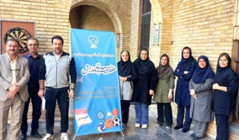شور و هیجان در میدان رقابت؛ برگزاری مسابقات دارت و بسکتبال در دانشکدگان مدیریت
