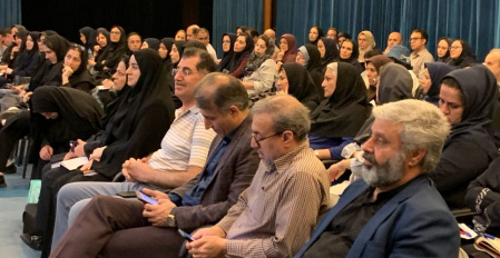برگزاری کارگاه آموزشی شطرنج پایه