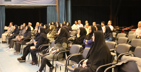 گارگاه آموزشی « چگونه از آسیب های ورزشی پیشگیری کنیم» با استقبال ویژه دانشگاهیان برگزار شد.