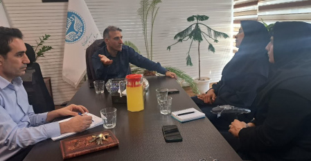 جلسات اجرایی برای لیگ فوتبال دختران