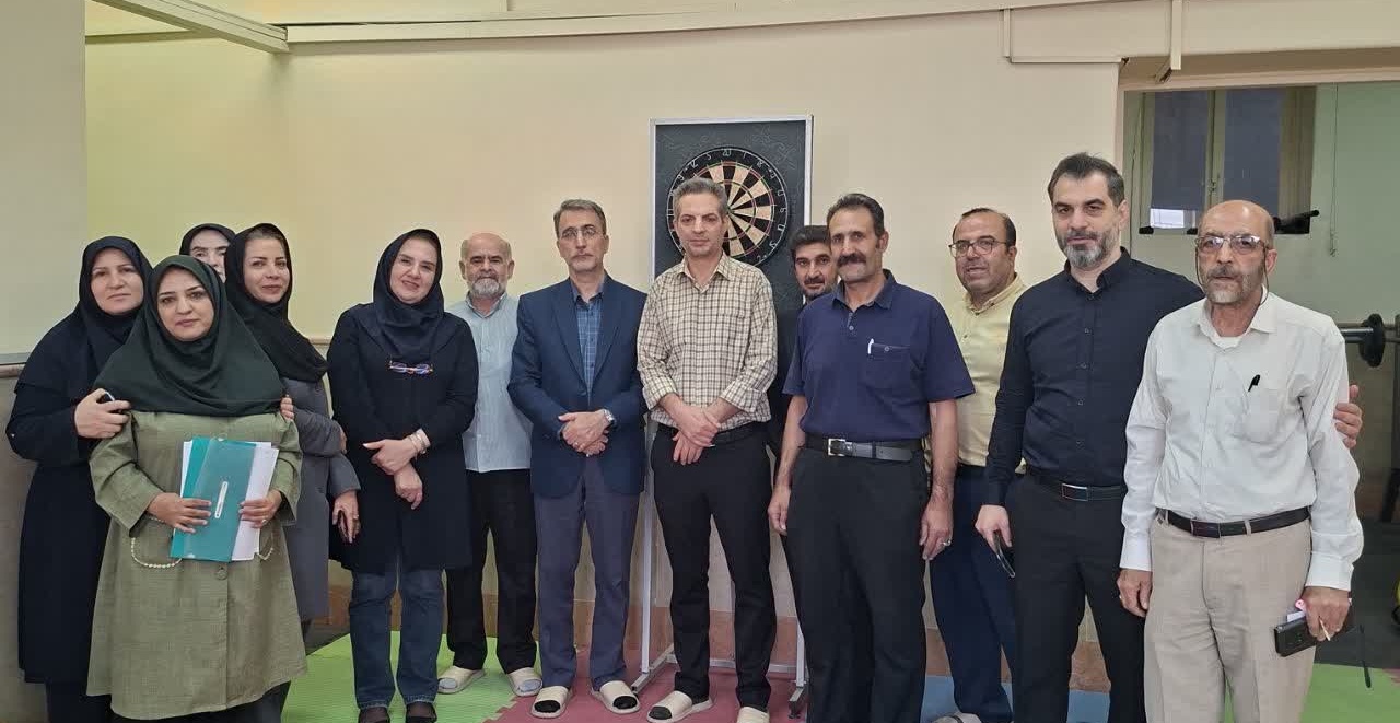 برگزاری مسابقات ورزشی در دانشکده‌های دامپزشکی و فناوری‌های کشاورزی ابوریحان