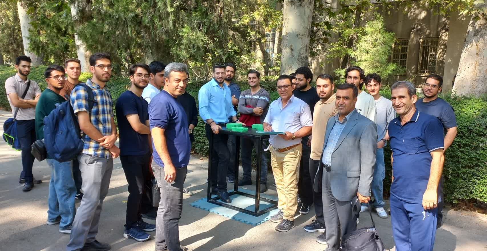 برگزاری رویدادهای ورزشی متنوع در دانشکدگان کشاورزی و منابع طبیعی