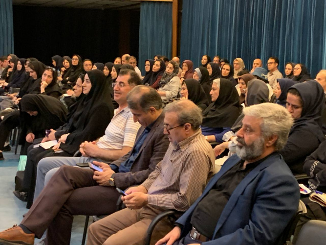 برگزاری کارگاه آموزشی شطرنج پایه