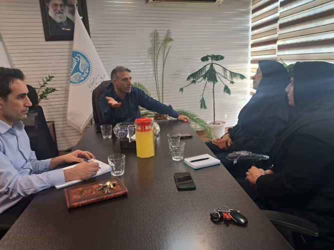 جلسات اجرایی برای لیگ فوتبال دختران