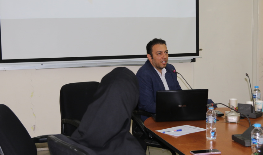 انتصاب دکتر دهقان به عنوان سرپرست اداره کل ورزش و تندرستی دانشگاه تهران