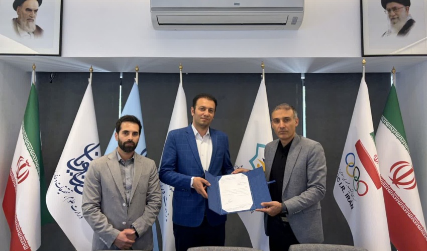 مدیرکل ورزش و تندرستی دانشگاه تهران به سرپرستی هیات ورزش‌های دانشگاهی استان تهران منصوب شد