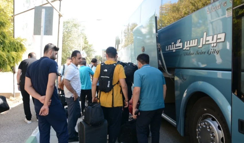 ورود دور دوم ورزشکاران کاروان دانشگاه تهران به شاهرود؛ آغاز فصل تازه‌ای از رقابت‌ها