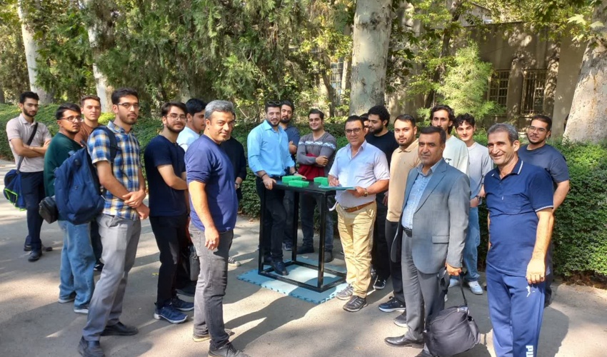برگزاری رویدادهای ورزشی متنوع در دانشکدگان کشاورزی و منابع طبیعی