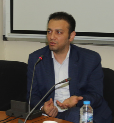مدیریت فعلی